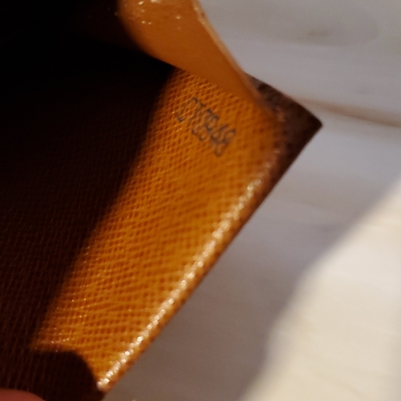 Louis Vuitton Monogram Coin Purse I, FIRM PRICE - Picture 15 of 17